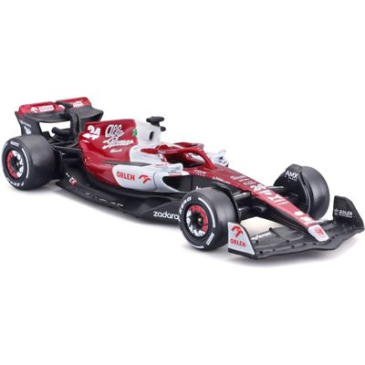 F1 - Alfa Romeo - C42 - Z Guanyu #24 - Bburago - 1:43