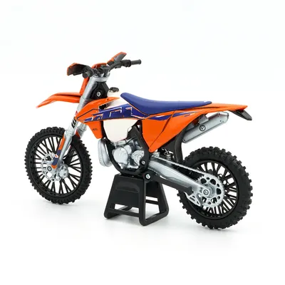 Cross - KTM 300 EXC - NewRay - 1:12 - 18 cm