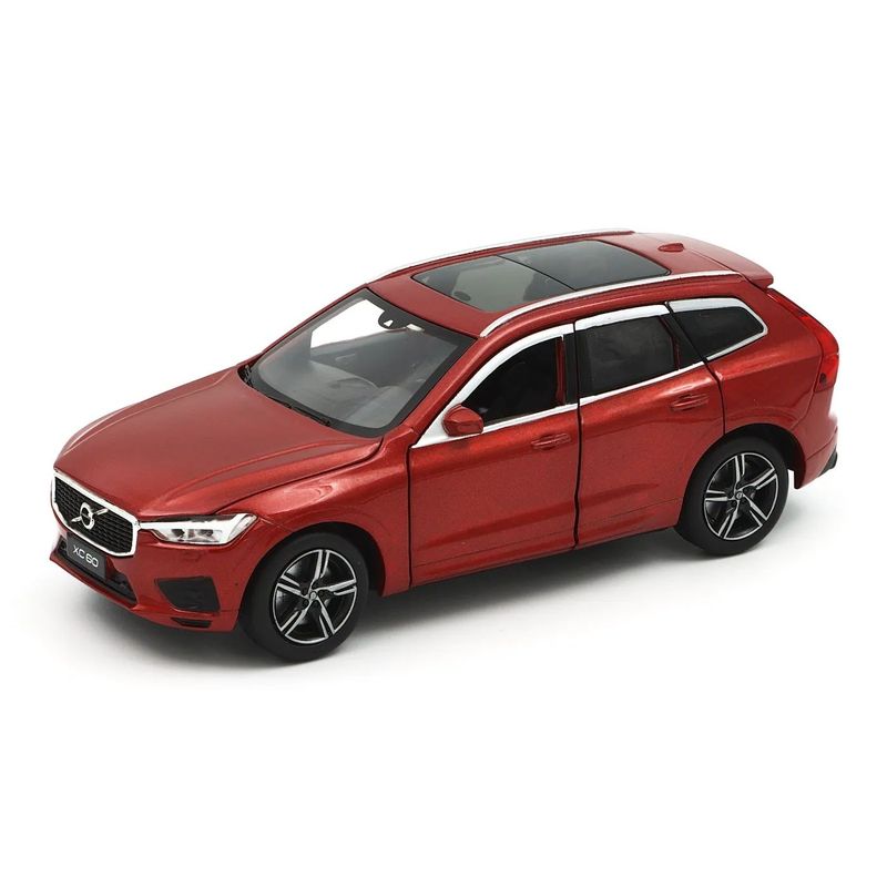 Volvo XC60 - Röd - Tayumo - 1:32