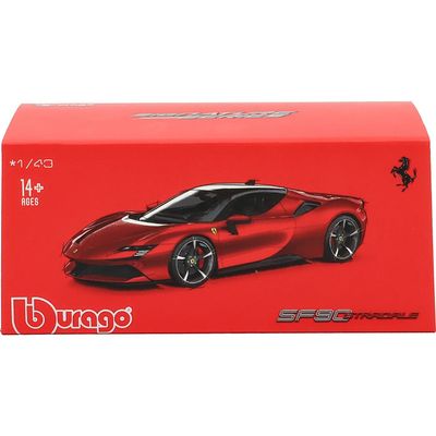 Ferrari SF90 Stradale - Signature Series - Bburago - 1:43