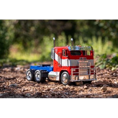 Optimus Prime - Transformers T7 - Jada Toys - 1:24