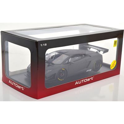 Lamborghini Gallardo GT3 FL2 - 2013 - Grå - AUTOart - 1:18