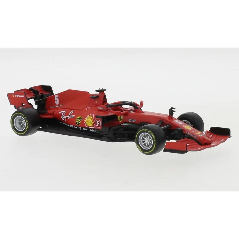 Ferrari SF1000 - Vettel #5 Austrian GP 2020 - Bburago - 1:43