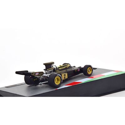 Formula 1 Lotus 72E - 1973 - Ronnie Peterson - Altaya 1:43