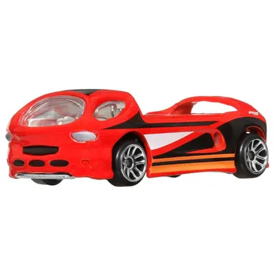 Legends Tour Multipack med Volvo P1800 Gasser - Hot Wheels