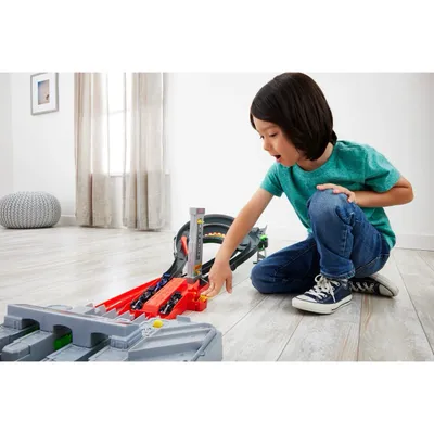 Formula 1 Grand Prix Circuit - Racing - Hot Wheels