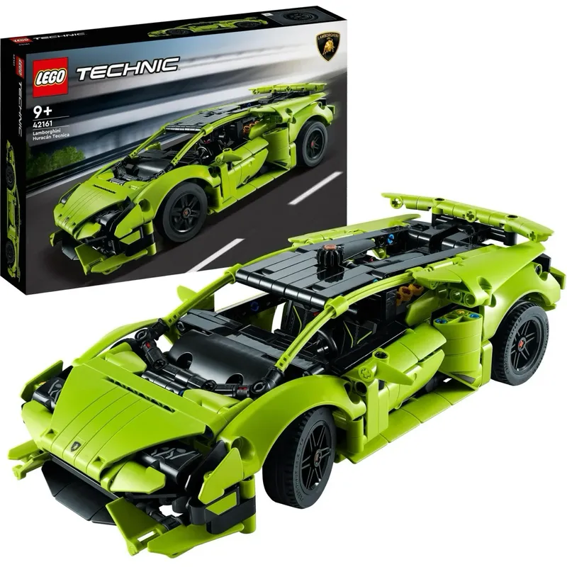 Lamborghini Huracán Tecnica - Technic - 42161 - LEGO