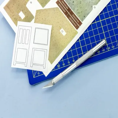 Precision Craft Knife Set - 16 delar - PKN3305/S - Model Craft