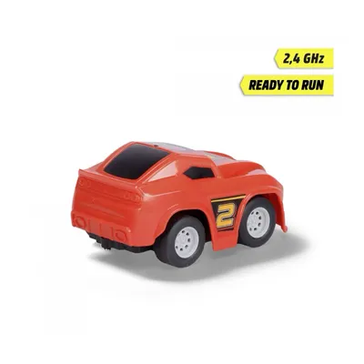 RC Crazy Cruiser - Radiostyrd bil - Dickie Toys - 12 cm