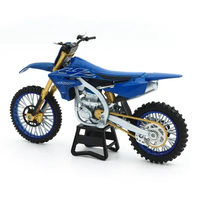 Yamaha YZ-450F - Cross - NewRay - 1:12