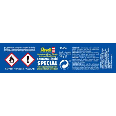 Contacta Liquid Special - Lim - 30 g - 39606 - Revell