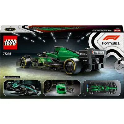 Aston Martin Aramco F1 AMR24 - Speed Champions 77245 - LEGO