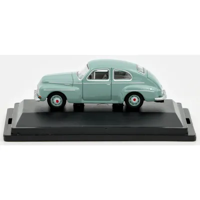 Volvo 544 - Ljusblå - Oxford - 1:76