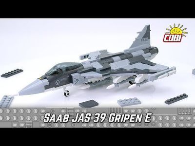 Saab JAS 39 Gripen E - 5820 - COBI - 1:48