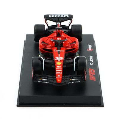 Ferrari SF-23 - #16 Charles Leclerc - Bburago - 1:43