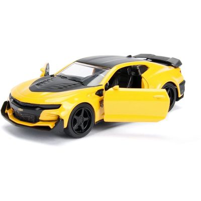 2016 Chevy Camaro - Bumblebee - Transformers - Jada - 1:32