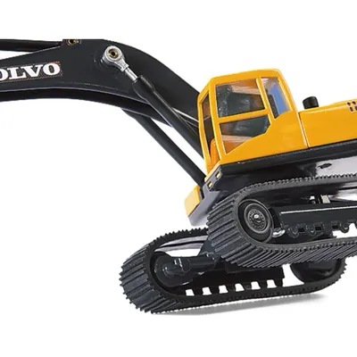 Volvo EC290C - Grävmaskin - 3535 - Siku - 1:50