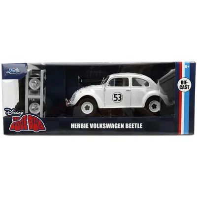 Herbie Volkswagen Beetle - The Love Bug - Jada - 1:24