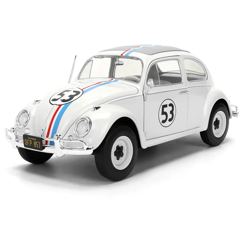 Herbie Volkswagen Beetle - The Love Bug - Jada - 1:24