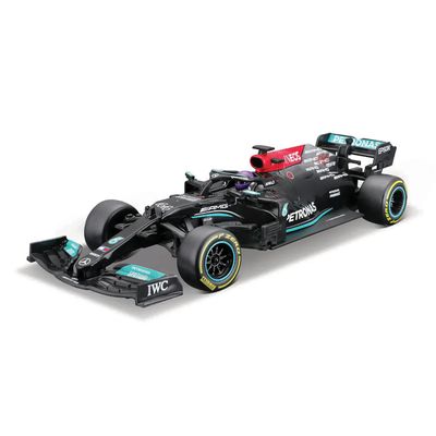 F1 - Mercedes-AMG W12 E Performance - Hamilton - RC - Maisto