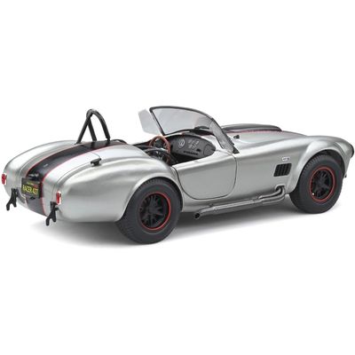 Shelby Cobra 427 MKII 427 - 1965 - Silver - Solido - 1:18