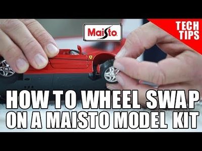 Ferrari SF90 Stradale - Sæt - Maisto - 1:24
