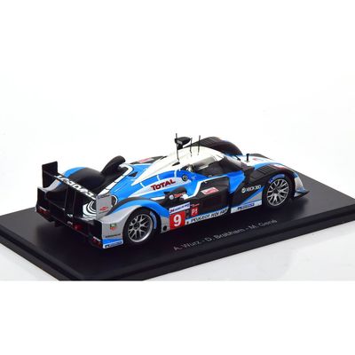 Peugeot 908 HDi FAP - Le Mans Winner 2009 - Spark - 1:43