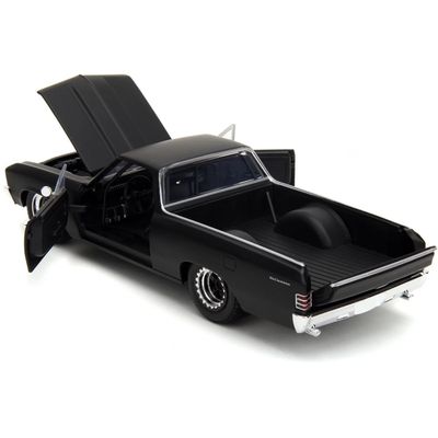 1967 Chevrolet El Camino - Fast & Furious - Jada Toys - 1:24