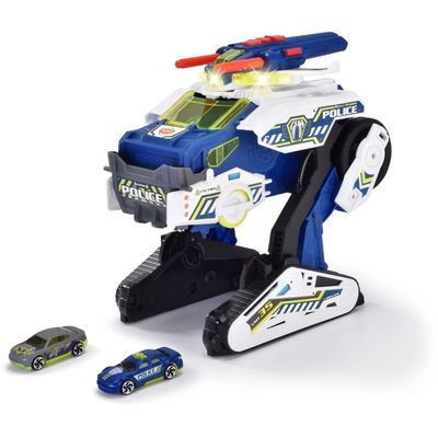 Police Bot - Rescue Hybrids - Dickie Toys