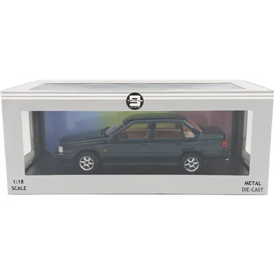 Volvo 850 - 1993 - Grøn - Triple9 Collection - 1:18