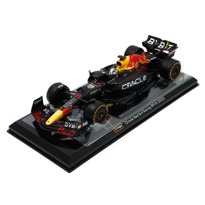 F1 - Red Bull - RB18 - Sergio Perez #11 - Bburago - 1:24