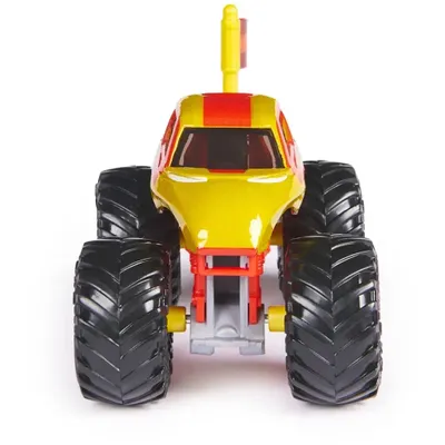 Iron Man - Marvel - Monster Jam - Monster Truck - 10 cm