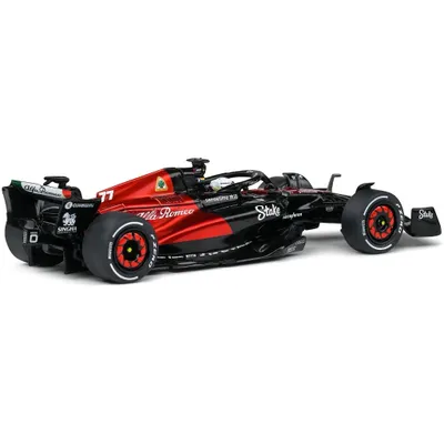 Alfa Romeo C43 - Canadian GP 2023 - V.Bottas - Solido - 1:43