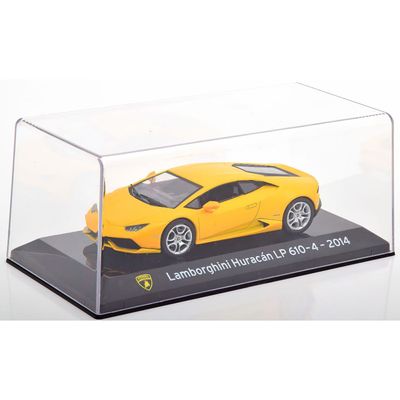 Lamborghini Huracán LP 610-4 - 2014 - Gul - Altaya - 1:43