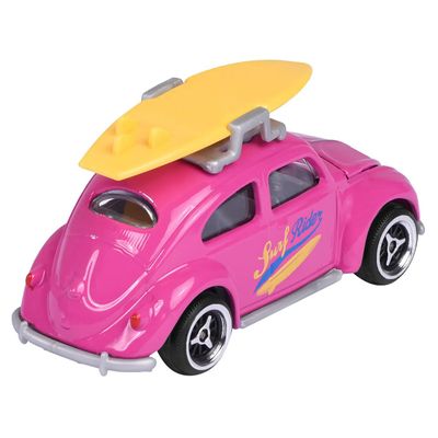 Volkswagen Beetle - Rosa - VW The Originals - Majorette