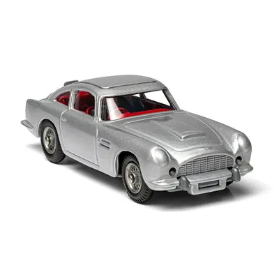 James Bonds Aston Martin DB5 - 1964 - 261 - Corgi - 1:43