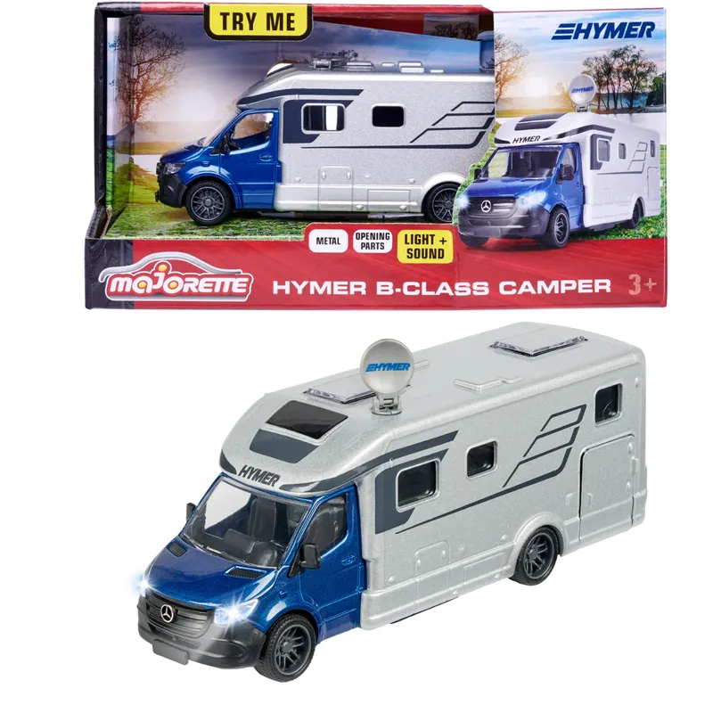 Husbil Hymer B-Class Camper - Majorette Grand Series