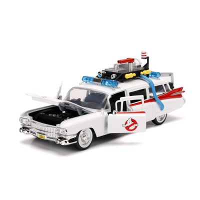 Ghostbusters ECTO-1 - Cadillac - Jada Toys - 1:24