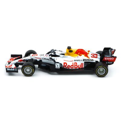 F1 - Red Bull - RB16B - Max Verstappen - Turkish GP - 1:43