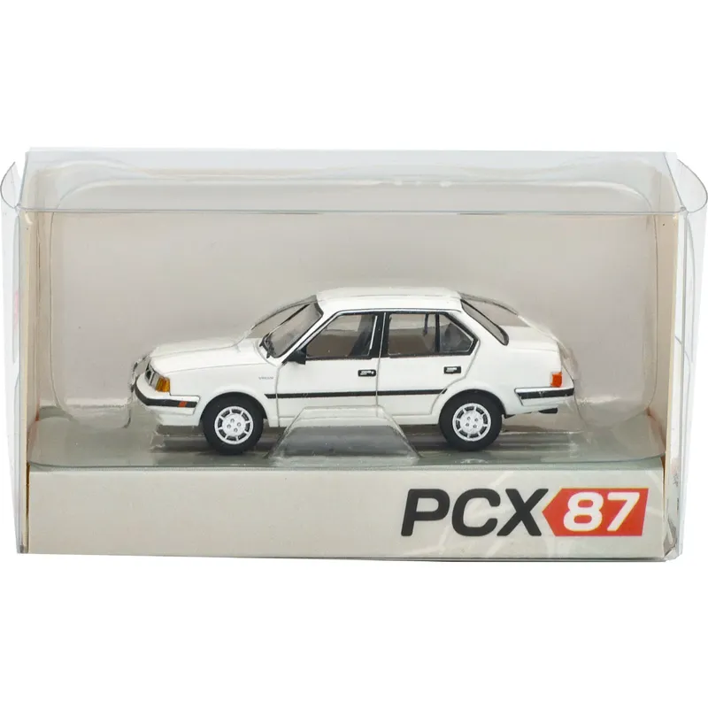 Volvo 340 - 1985 - Vit - PCX87 - 1:87