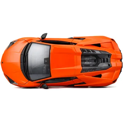 Lamborghini Revuelto - Orange - Bburago - 1:24