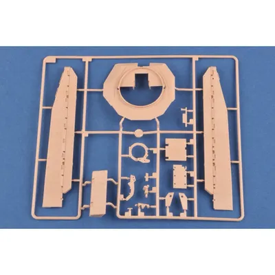 LvKv 90C Anti-Air Vehicle - Luftvärnskanonvagn 90 - 84508 - Hobby Boss - 1:35