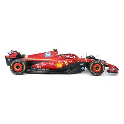 Ferrari SF-24 - 2024 - #55 Carlos Sainz - Bburago - 1:18