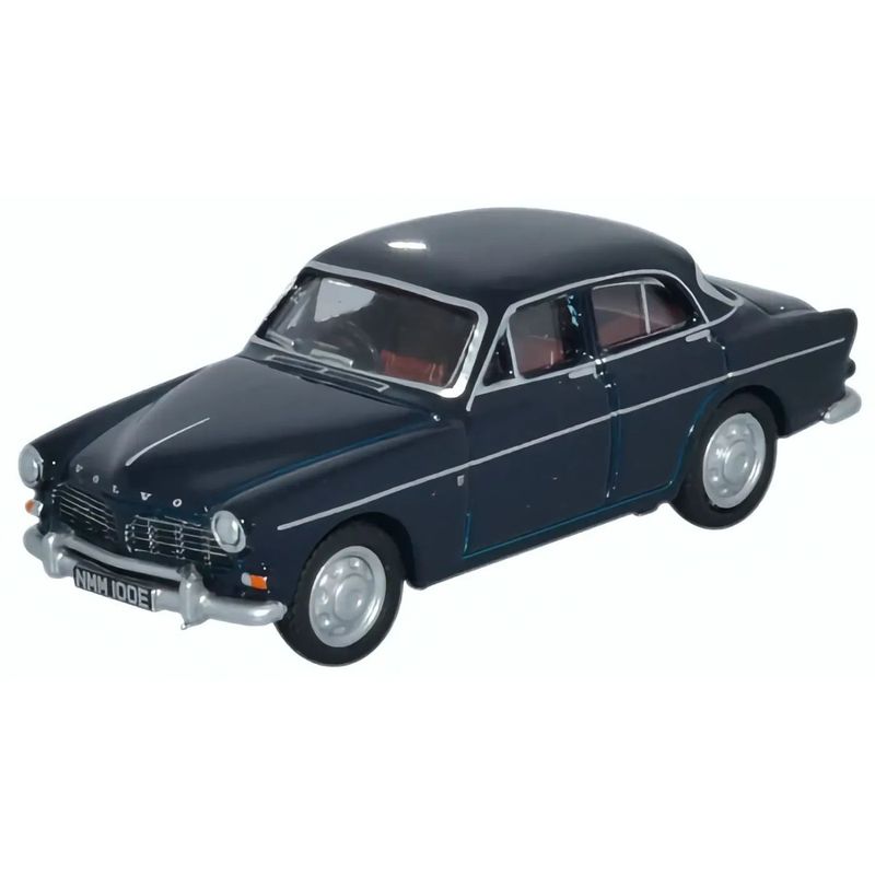 Volvo Amazon - Mörkblå - Oxford - 1:76