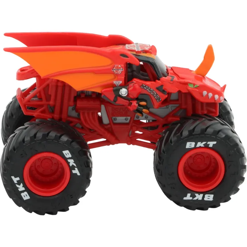 Bakugan Dragonoid - Monster Jam - Monster Truck - 10 cm