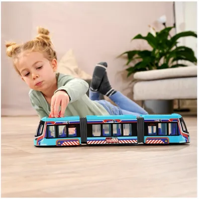 Siemens City Tram - Sporvogn - Dickie Toys - 41 cm