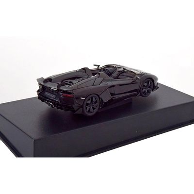 Lamborghini Aventador J - 2012 - Svart - AUTOart - 1:43