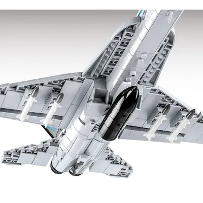 F/A-18E Super Hornet - Top Gun - Byggklossar - 5805A - COBI - 1:48