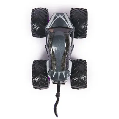 Black Panther - Monster Jam - Monster Truck - 10 cm