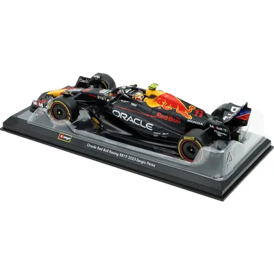 F1 - Red Bull - RB19 - Sergio Pérez #11 - Bburago - 1:24